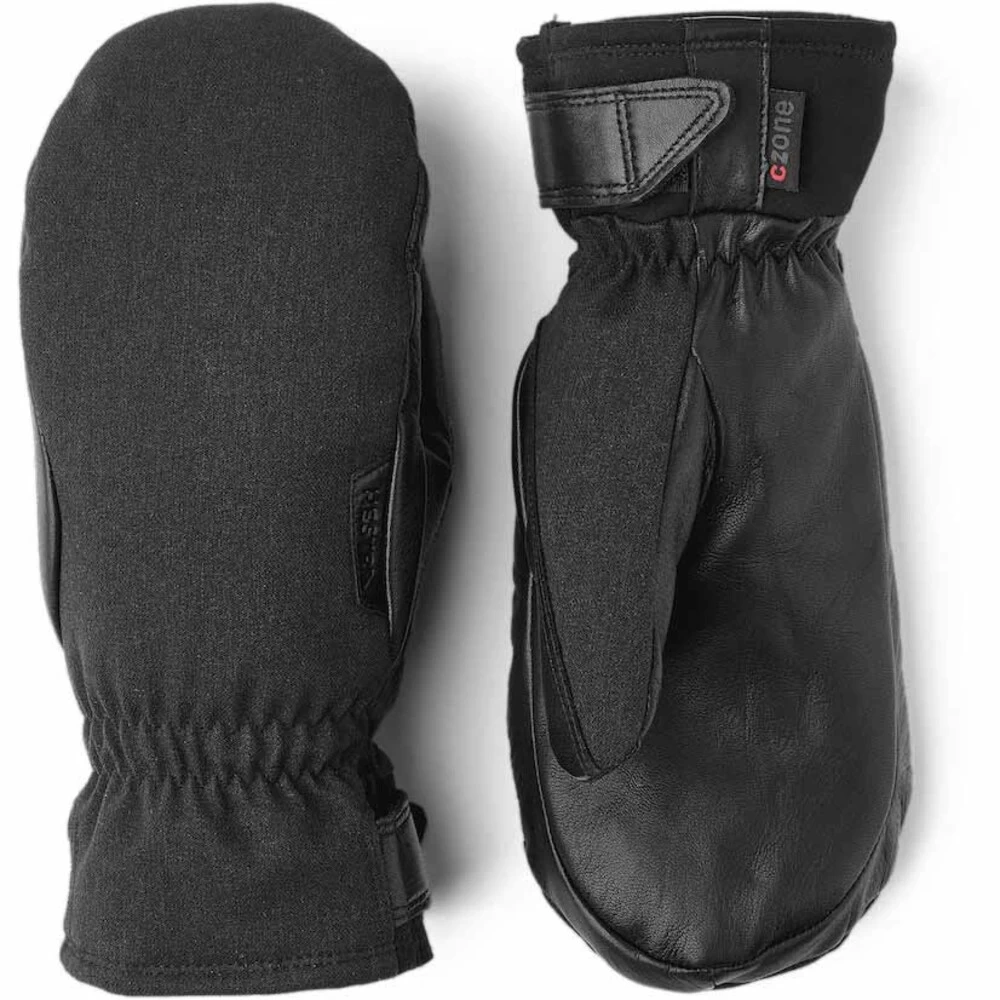 Hestra Womens CZone Primaloft Inverno Mittens 4 Hestra Womens CZone Primaloft Inverno Mittens - Image 2