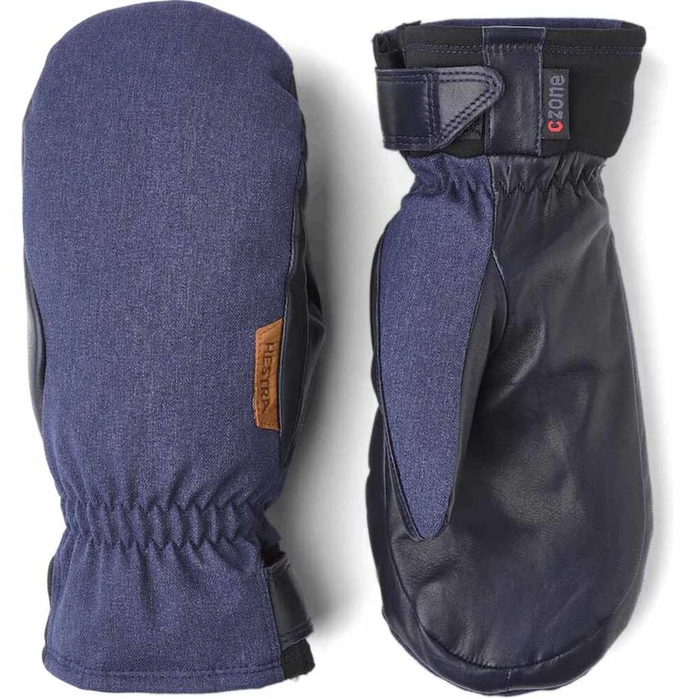 Hestra Womens CZone Primaloft Inverno Mittens 5 Hestra Womens CZone Primaloft Inverno Mittens - Image 3