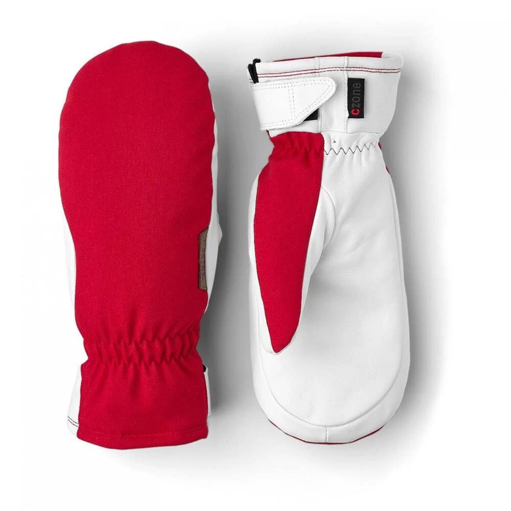 Hestra Womens CZone Primaloft Inverno Mittens 6 Hestra Womens CZone Primaloft Inverno Mittens - Image 4