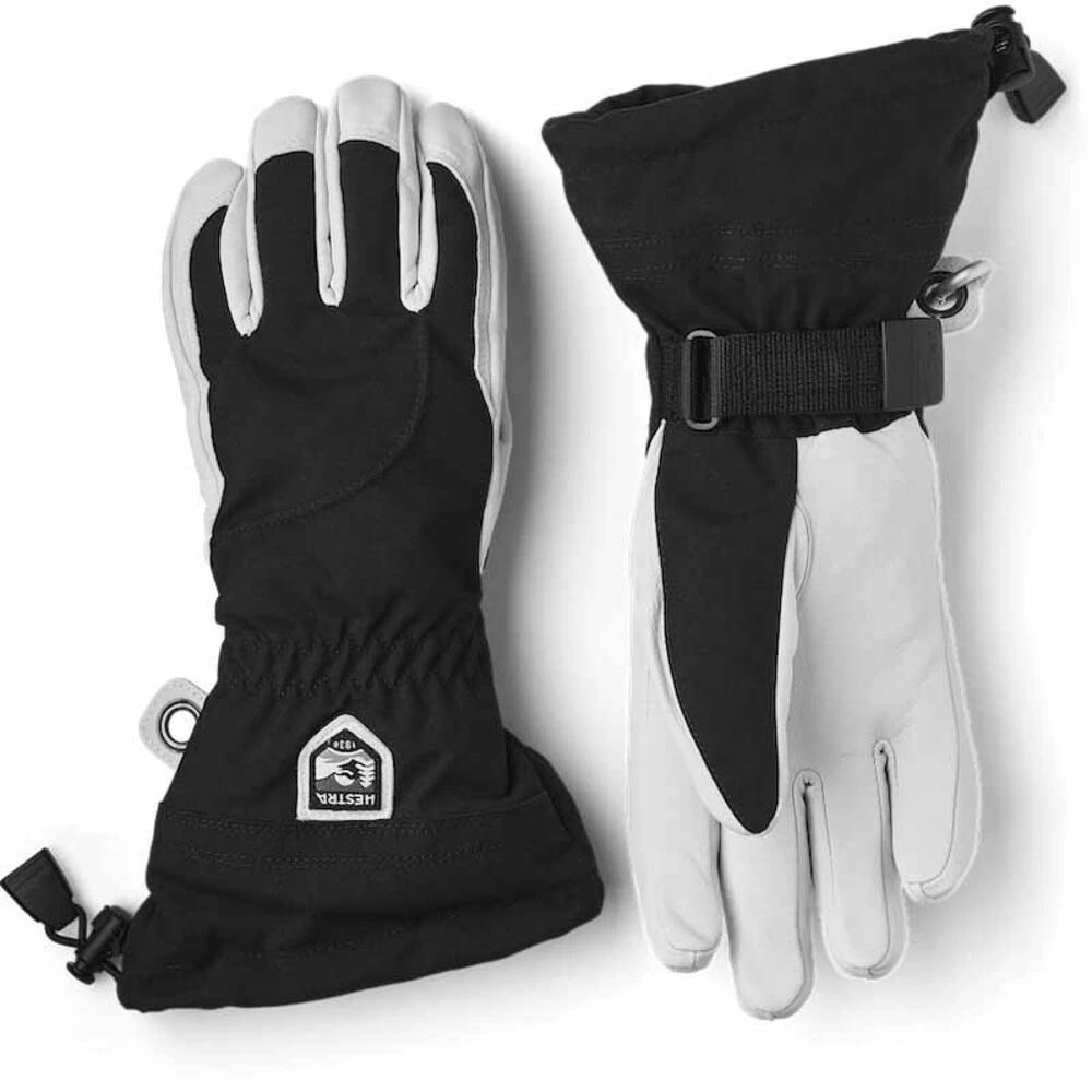 Hestra Womens Heli Gloves 4 Hestra Womens Heli Gloves - Image 2