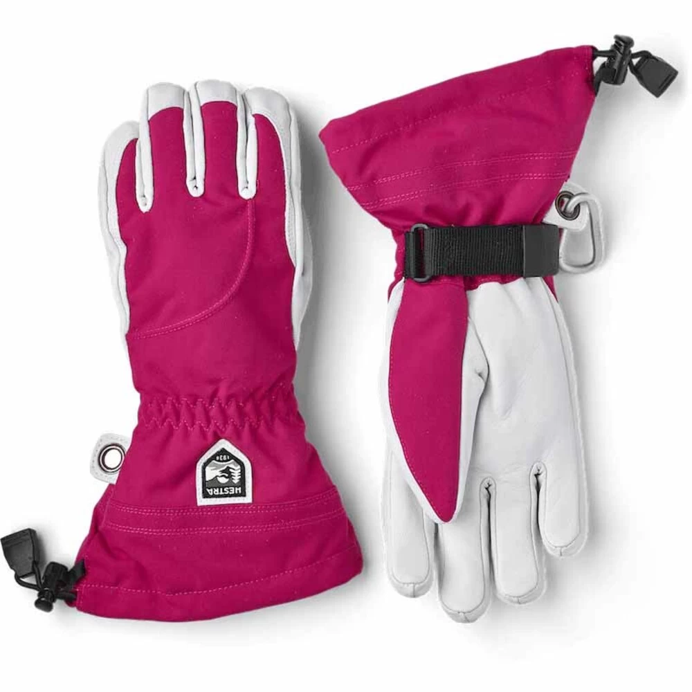 Hestra Womens Heli Gloves 5 Hestra Womens Heli Gloves - Image 3