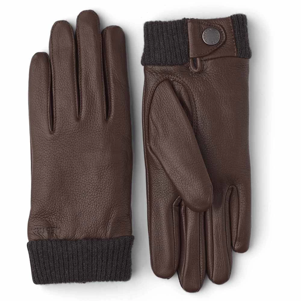 Hestra Womens Idun Deerskin Gloves 5 Hestra Womens Idun Deerskin Gloves - Image 3