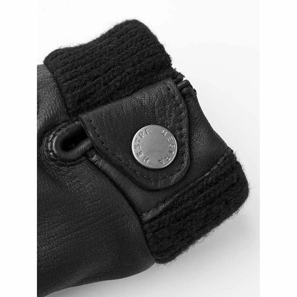 Hestra Womens Idun Deerskin Gloves 6 Hestra Womens Idun Deerskin Gloves - Image 4