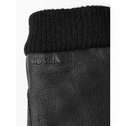 Hestra Womens Idun Deerskin Mittens -Hestra Store hestra women s idun deerskin mittens 11