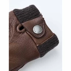 Hestra Womens Idun Deerskin Mittens -Hestra Store hestra women s idun deerskin mittens 17