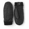Hestra Womens Idun Deerskin Mittens -Hestra Store hestra women s idun deerskin mittens 2