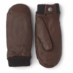 Hestra Womens Idun Deerskin Mittens -Hestra Store hestra women s idun deerskin mittens 7