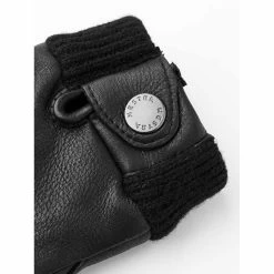 Hestra Womens Idun Deerskin Mittens -Hestra Store hestra women s idun deerskin mittens 9