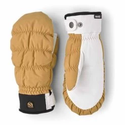 Hestra Womens Luomi CZone Mitts -Hestra Store hestra women s luomi czone mitts 178