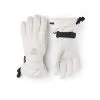 Hestra Womens Powder CZone 5-Finger Gloves -Hestra Store hestra women s powder czone 5 finger gloves 128