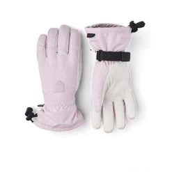 Hestra Womens Powder CZone 5-Finger Gloves -Hestra Store hestra women s powder czone 5 finger gloves 131