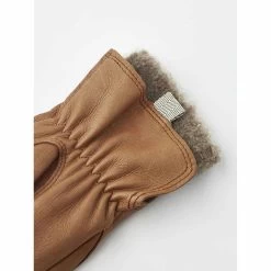 Hestra Womens Tiril Deerskin Leather Mittens -Hestra Store hestra women s tiril deerskin leather mittens 13