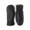 Hestra Womens Tiril Deerskin Leather Mittens -Hestra Store hestra women s tiril deerskin leather mittens 2