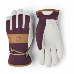 Hestra Womens Voss CZone 5-Finger Gloves -Hestra Store hestra women s voss czone 5 finger gloves 154