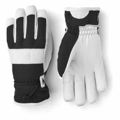 Hestra Womens Voss CZone 5-Finger Gloves -Hestra Store hestra women s voss czone 5 finger gloves 155