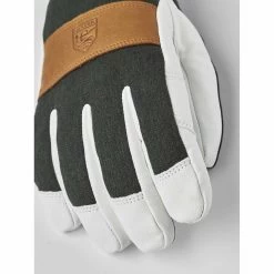 Hestra Womens Voss CZone 5-Finger Gloves -Hestra Store hestra women s voss czone 5 finger gloves 158