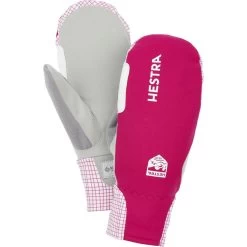 Hestra Womens W.S. Breeze Mitts -Hestra Store hestra women s w s breeze mitts 101
