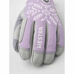 Hestra Womens XC Primaloft 5-Finger Gloves -Hestra Store hestra women s xc primaloft 5 finger gloves 154
