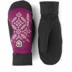Hestra Womens XC Primaloft Mitts -Hestra Store hestra women s xc primaloft mitts 234