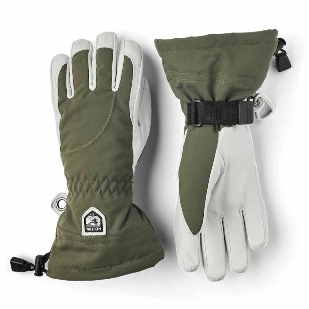 Hestra Womens Heli Gloves 3 Hestra Womens Heli Gloves