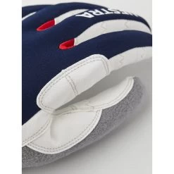 Hestra Women's XC Ergo Grip - 5 Finger Cross Country Gloves - Navy -Hestra Store hestra womens xc ergo grip 5 finger cross country gloves navy 6 1328943