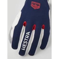 Hestra Store -Hestra Store hestra womens xc ergo grip 5 finger cross country gloves navy 7 1328944