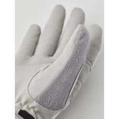 Hestra Women's XC Ergo Grip - 5 Finger Cross Country Gloves - Offwhite -Hestra Store hestra womens xc ergo grip 5 finger cross country gloves offwhite 1 1555130