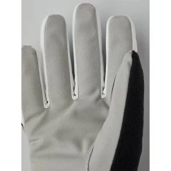 Hestra Women's XC Primaloft - 5 Finger Cross Country Gloves - Dark Navy Print -Hestra Store hestra womens xc primaloft 5 finger cross country gloves dark navy print 1 1329031
