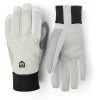 Hestra Women's XC Primaloft - 5 Finger Cross Country Gloves - Sand Print -Hestra Store hestra womens xc primaloft 5 finger cross country gloves sand print 1 1555431