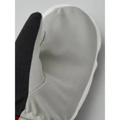 Hestra Women's XC Primaloft Mittens - Dark Navy Print -Hestra Store hestra womens xc primaloft mittens dark navy print 4 1555605