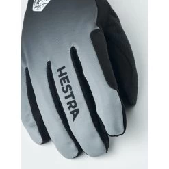 Hestra XC Pace - 5 Finger Cross Country Gloves - Dark Grey -Hestra Store hestra xc pace 5 finger cross country gloves dark grey 1 1552848