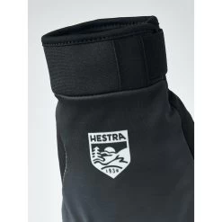 Hestra XC Pace - 5 Finger Cross Country Gloves - Dark Grey -Hestra Store hestra xc pace 5 finger cross country gloves dark grey 3 1552850