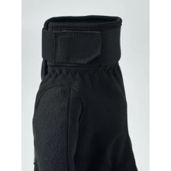 Hestra XC Pace - 5 Finger Cross Country Gloves - Dark Grey -Hestra Store hestra xc pace 5 finger cross country gloves dark grey 5 1552852