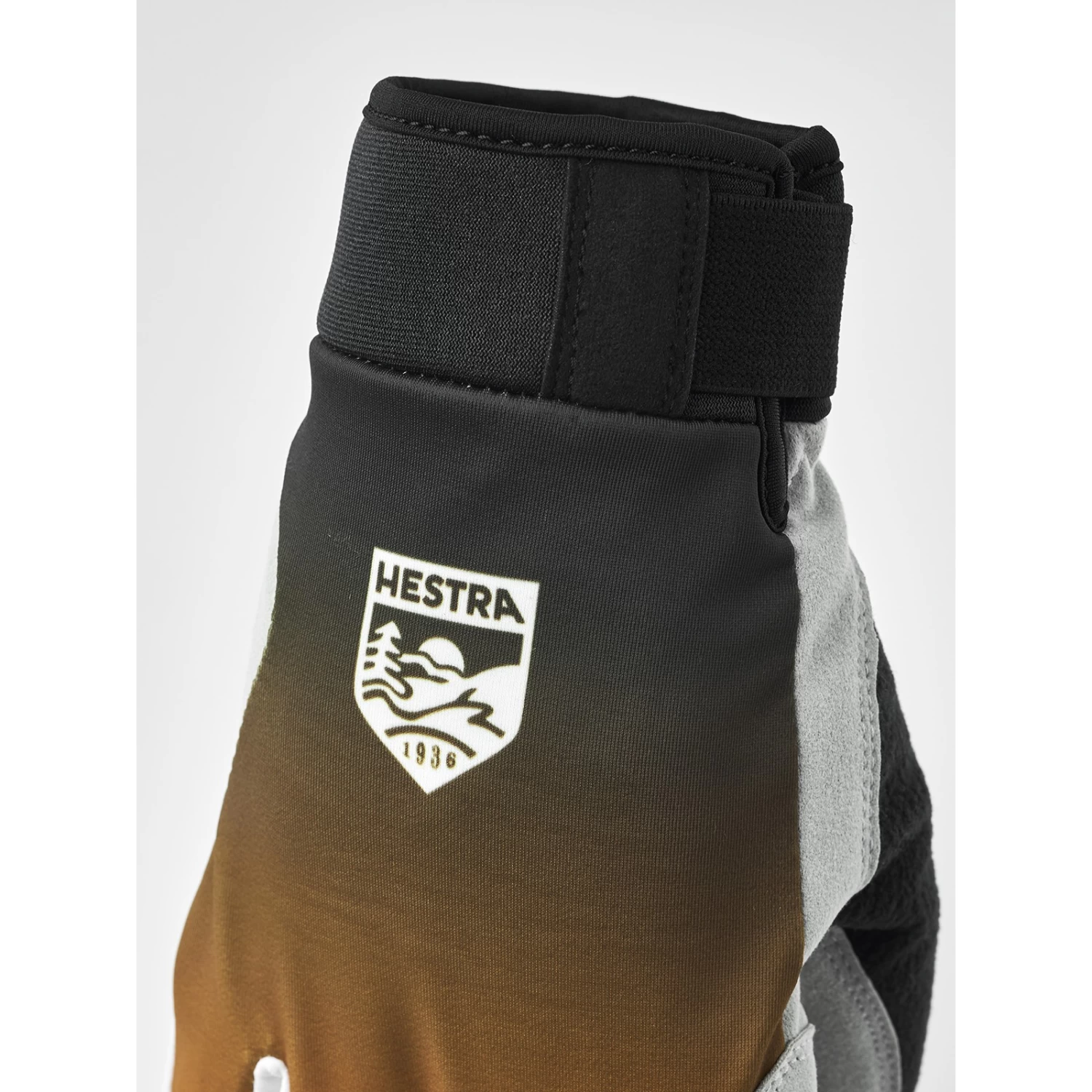 Hestra XC Pace - 5 Finger Cross Country Gloves - Orange 7 Hestra XC Pace - 5 Finger Cross Country Gloves - Orange - Image 5