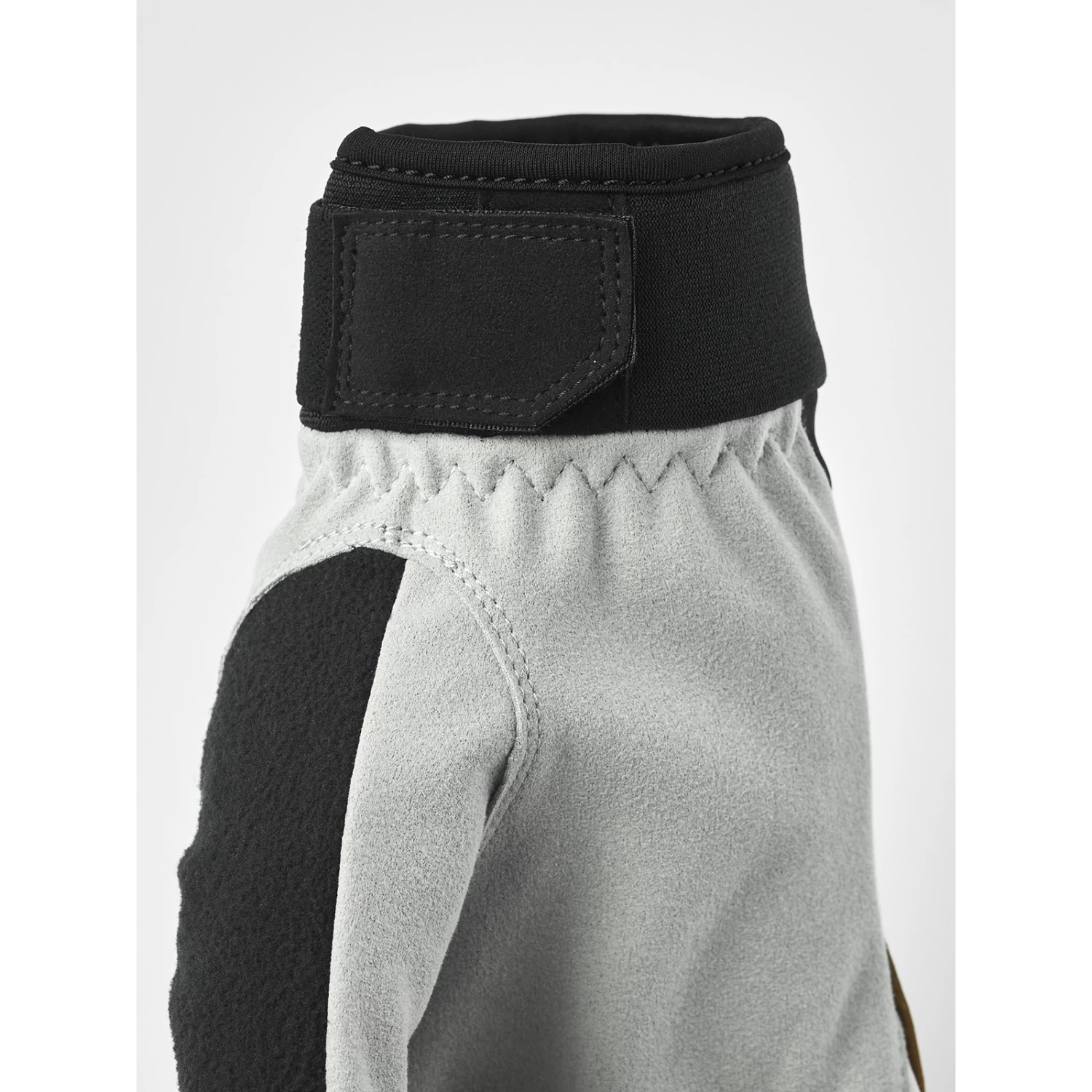 Hestra XC Pace - 5 Finger Cross Country Gloves - Orange 8 Hestra XC Pace - 5 Finger Cross Country Gloves - Orange - Image 6