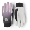 Hestra XC Pace - 5 Finger Cross Country Gloves - Pink -Hestra Store hestra xc pace 5 finger cross country gloves pink 5 1552864